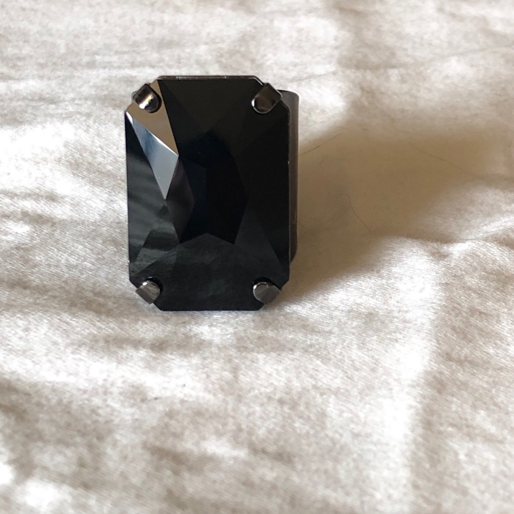 Crystal Ring